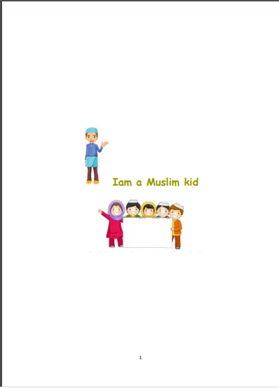 iam a muslim kid